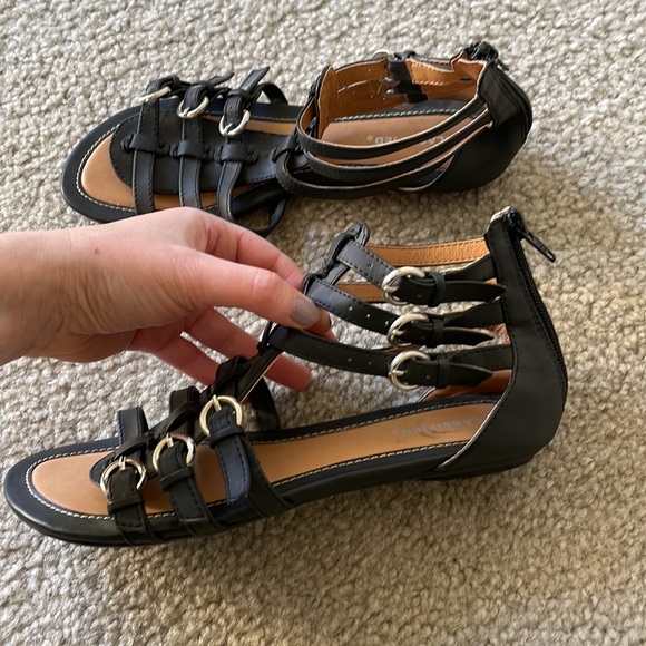 Classified gladiator sandals - Picture 2 of 6